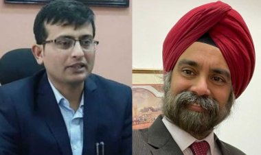 MP कैडर के IPS मनमीत नारंग IB में स्पेशल डायरेक्टर बने, IAS नीरज सिंह केंद्र के लिए रिलीव