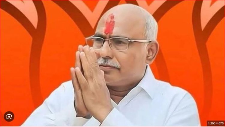 BJP ने भोपाल ग्रामीण जिला के पदाधिकारियों की घोषणा की