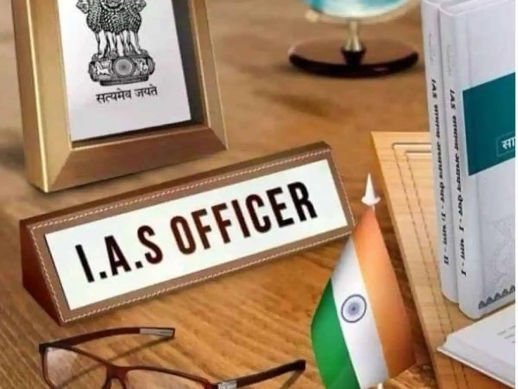 मध्यप्रदेश में राज्य प्रशासनिक सेवा के 16 अफसरों को IAS अवार्ड