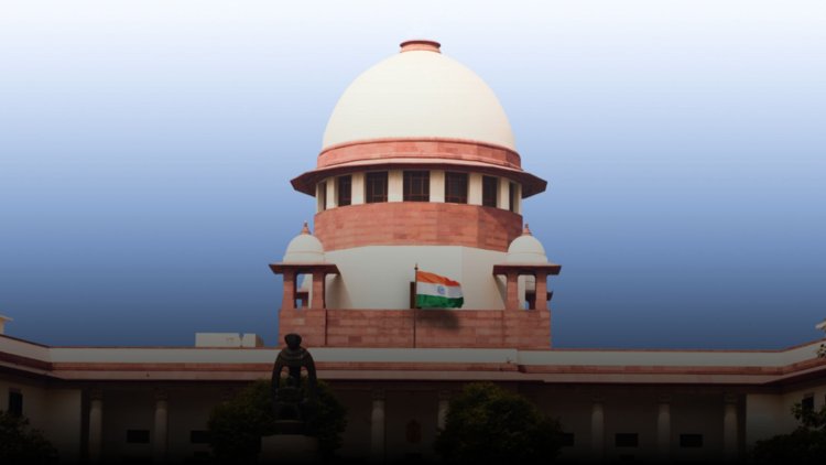 आधार कार्ड को लेकर सुप्रीम कोर्ट ने कहा- आधार पहचान का प्रमाण, नागरिकता का नहीं