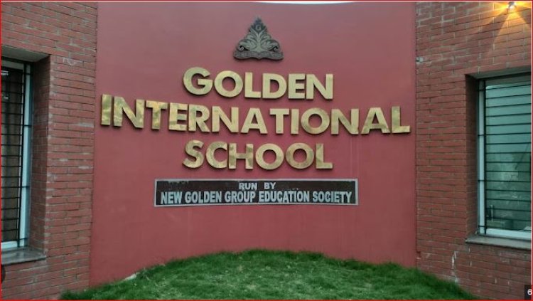 इंदौर के गोल्डन स्कूल में बम की सूचना डॉग स्क्वाड और पुलिस की टीम मौके पर पहुंची