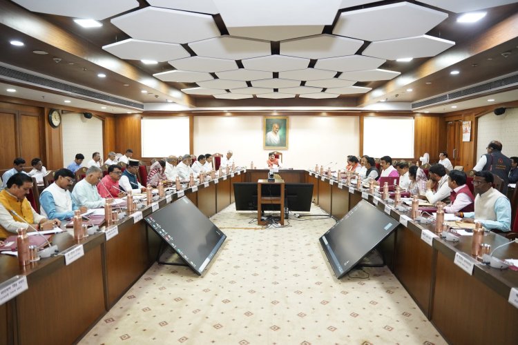 BREAKING NEWS: अब जनता चुनेगी महापौर और अध्यक्ष, मोहन कैबिनेट में हुआ फैसला