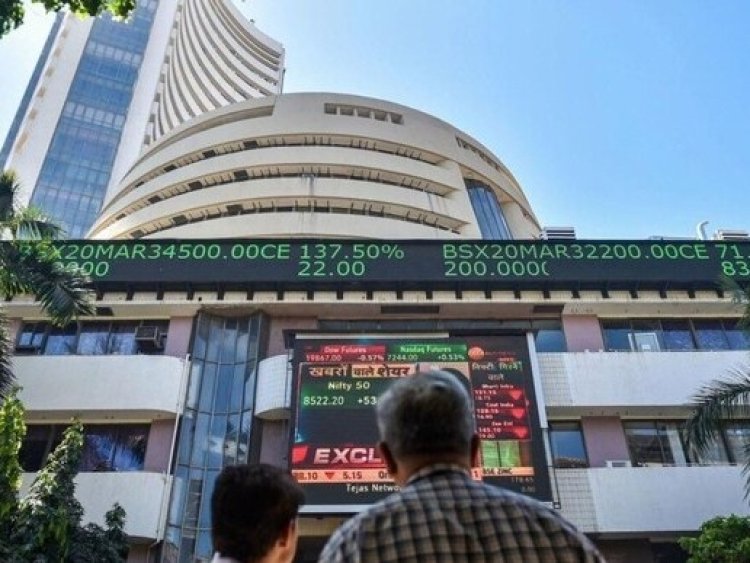 सेंसेक्स 100 अंक चढ़कर 81,550 पर खुला निफ्टी में भी 30 अंक की तेजी, एनर्जी और FMCG शेयर्स में बढ़त