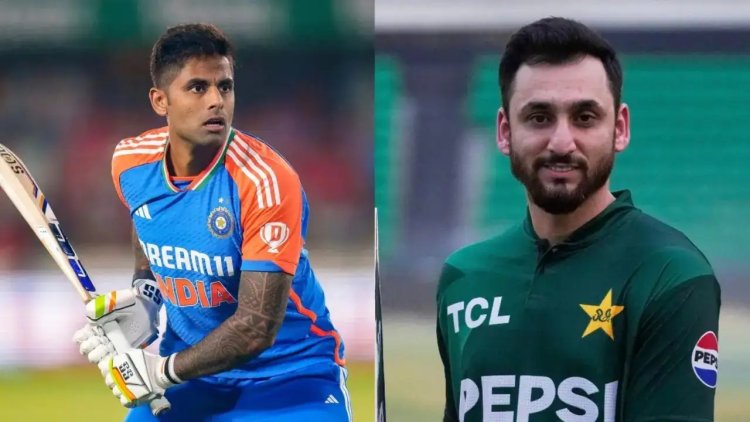 T20 Asia Cup 2025 पाकिस्तान और भारत के बीच टूट सकता है रिकॉर्ड