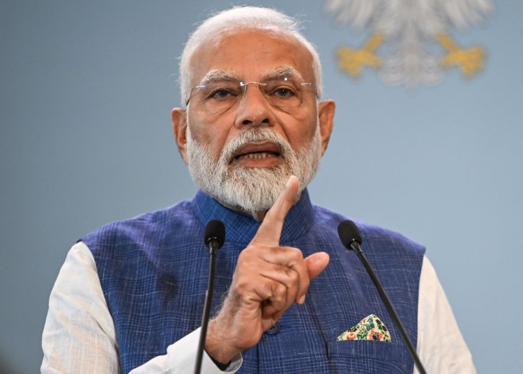 कल से शुरू होगा GST बचत उत्सव, प्रधानमंत्री नरेंद्र मोदी बोले सिर्फ स्वदेशी ही खरीदें
