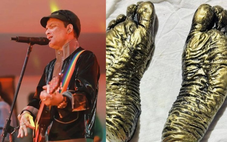 असम में जुबीन गर्ग को खास श्रद्धांजलि, दिगंता भारती ने उनके पदचिन्ह लिए