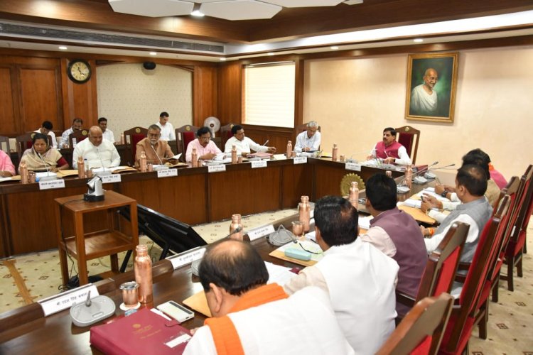 MP के 36 शहरों और टूरिस्ट प्लेस पर शुरू होगी हेलिकाप्टर सर्विस, 1320 मेगावाट थर्मल पावर प्लांट, कैबिनेट में हुआ फैसला