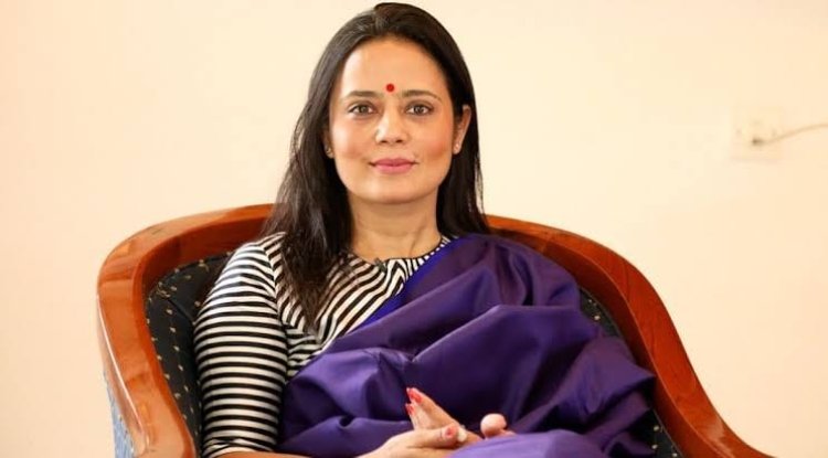 भोपाल में नॉनवेज बैन पर TMC सांसद महुआ मोइत्रा बोलीं: यही पागलपन है जो BJP को वोट देने पर मिलता है