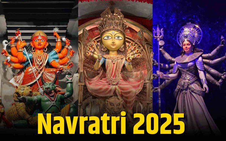 4000 पंडालों से सजा कोलकाता का दुर्गा महोत्सव