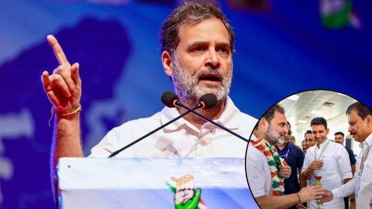 पंचमड़ी में दस दिनों तक कांग्रेस जिला अध्यक्षों की ट्रेनिंग, राहुल गांधी लगाएंगे क्लास