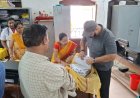 EOW की टीम ने जबलपुर जिला अस्पताल में मारा छापा 2009 से लेकर 2020 तक के दस्तावेज किए जब्त