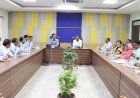 रीवा नगर निगम की बैठक में अटल पार्क सहित कई कामों को मंजूरी मिली