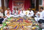 गोवर्धन पूजा पर बोले BJP प्रदेश अध्यक्ष हेमंत खण्डेलवाल: गौपालन से किसानों की आय में हो रहा है इजाफा