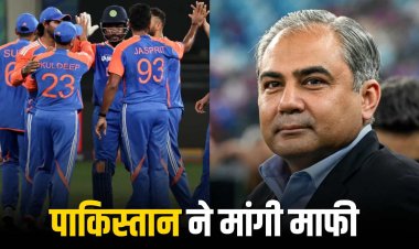 मोहसिन नकवी ने भारत से मांगी माफी,अफरीदी ने की इस्तीफे के मांग