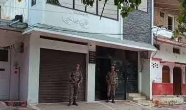 छतरपुर के शिवहरे आवास में ED का छापा! अवैध संपत्ति होने का शक