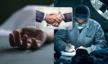 सर्पदंश लिखने के बदले डॉक्टर ने मांगी रिश्वत, रंगे हाथों पकड़ा गया