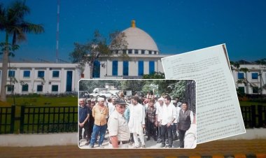 विंड ग्रुप पर तालाब की फर्जी बिक्री का आरोप, स्टे के बावजूद कराया एग्रीमेंट