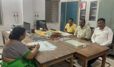मंडला बना भ्रष्टाचार का अड्डा, ट्रैप के बाद भी DPC और AE बेखौफ ऑफिस में डटे, प्रशासन मौन!