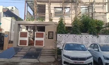 भोपाल में PWD के पूर्व चीफ इंजीनियर के घर लोकायुक्त का छापा