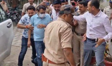 21 बच्चों की मौत का जिम्मेदार रंगनाथन गिरफ्तार, परासिया थाने में पूछताछ