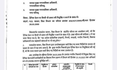 MP में दैनिक वेतनभोगियों को झटका, नेता प्रतिपक्ष उमंग सिंघार ने उठाए सवाल