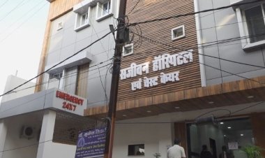 बिना अनुमति चल रहा सजीवन हॉस्पिटल सील,  कई गड़बड़ियां मिलीं