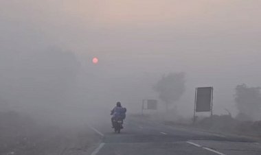 मध्यप्रदेश से पूरी तरह नहीं लौटा मानसून, ठंड ने दी दस्तक