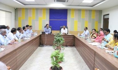 रीवा नगर निगम की बैठक में अटल पार्क सहित कई कामों को मंजूरी मिली