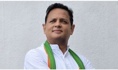 इंदौर में बड़ा हादसा, पेंटहाउस में आग लगने से कांग्रेस नेता की मौत, पत्नी और बेटियां घायल