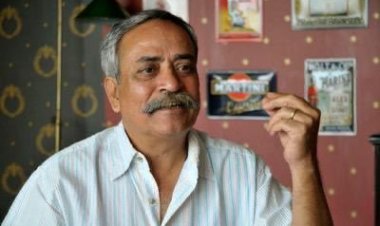 भारत के एड गुरु पीयूष पांडे का निधन, PM ने लिखा- उनके जाने से बहुत दुखी हूं