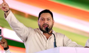प्रधानमंत्री आकर केवल आरजेडी को गाली देते हैं, पूरा बजट गुजरात के देते हैं: तेजस्वी यादव