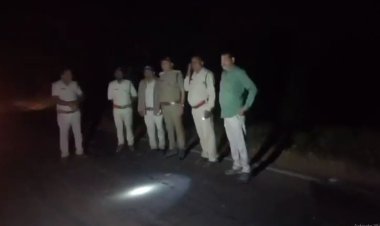 महेंद्र गोयनका के फार्म हाउस में तेंदुआ और जंगली सुअर का शिकार