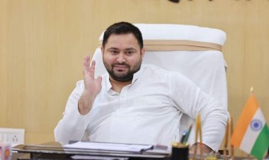 पंचायत प्रतिनिधियों को मिलेगी पेंशन और इंश्योरेंस- तेजस्वी यादव