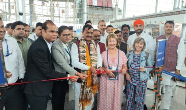 IndiGo एयरलाइंस ने शुरू की दिल्ली, खजुराहो और वाराणसी के लिए फ्लाइट्स