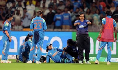 Women's World Cup 2025: सेमीफाइनल से पहले टीम इंडिया को झटका, चोटिल प्रतिका रावल बाहर, इस धाकड़ खिलाड़ी की एंट्री