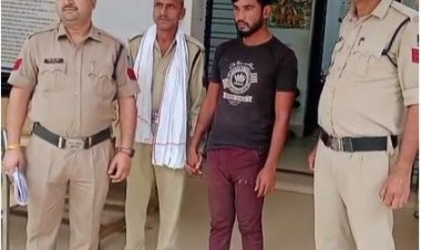 सतना में 5 लाख से अधिक का गांजा जब्त; युवक गिरफ्तार, महिला फरार