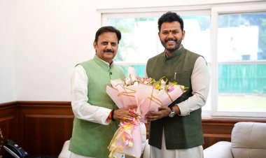 रीवा एयरपोर्ट से दिल्ली और इंदौर की जल्द शुरू होंगी फ्लाइट्स