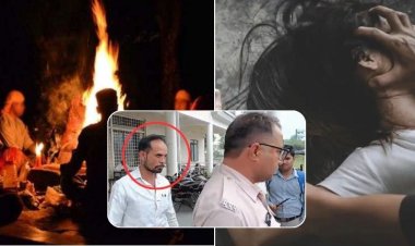 रीवा: झाड़-फूंक के बहाने 4 महीने तक युवती से रेप करता रहा तांत्रिक गिरफ्तार