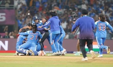 भारत तीसरी बार विमेंस वर्ल्डकप के फाइनल में सेमीफाइनल में 7 बार की चैंपियन ऑस्ट्रेलिया को हराया