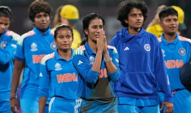 जेमिमा रोड्रिग्स: हार से हौसले तक, जिसने लिखा वीमेंस क्रिकेट का नया इतिहास