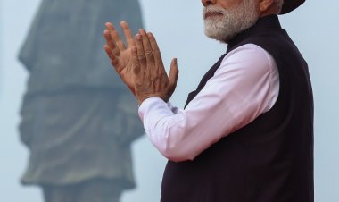 सरदार वल्लभ भाई पटेल की 150वीं जयंती पर बरसे PM मोदी कहा- कांग्रेस की मानसिकता गुलामी की