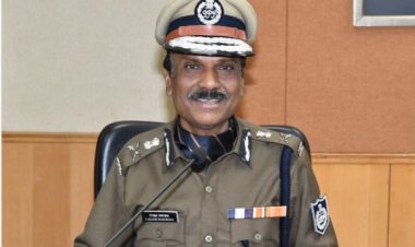 DGP कैलाश मकवाना की सेवानिवृत्ति निरस्त एक साल और बने रहेंगे पद पर