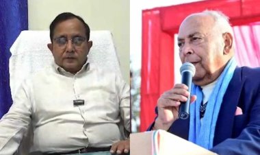 रीवा CMHO डॉ. संजीव शुक्ला पर भ्रष्टाचार के आरोप, गुढ़ विधायक ने CM को लिखा पत्र