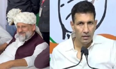 मध्य प्रदेश की राजनीति में हलचल, जीतू पटवारी का बयान आरिफ मसूद बनेंगे उपमुख्यमंत्री!