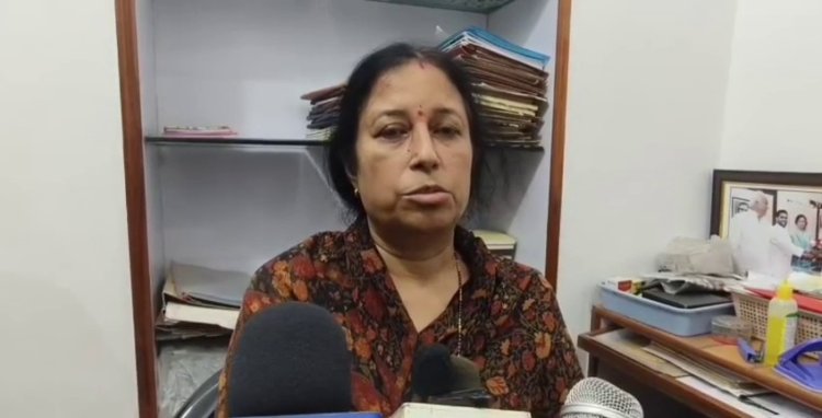 महापौर ने निगमायुक्त पर लगाए अपमानित करने के आरोप