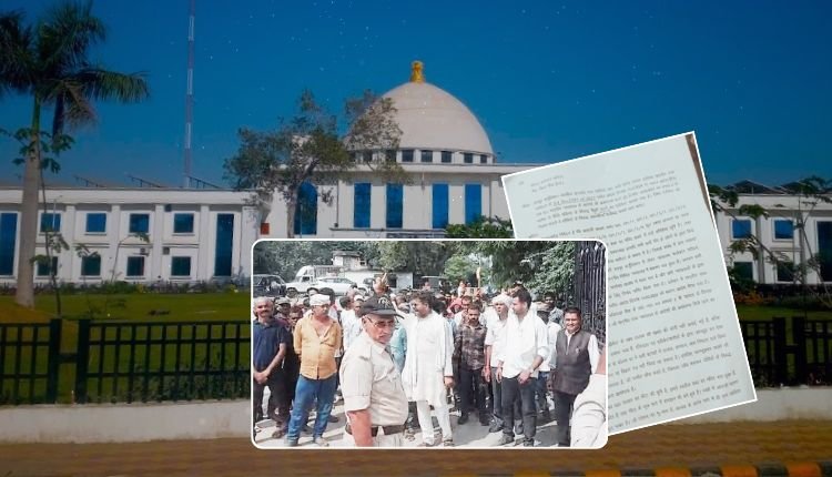 विंड ग्रुप पर तालाब की फर्जी बिक्री का आरोप, स्टे के बावजूद कराया एग्रीमेंट