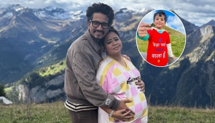 फिर से मां बनने वाली हैं भारती सिंह, पति संग शेयर की खूबसूरत तस्वीर