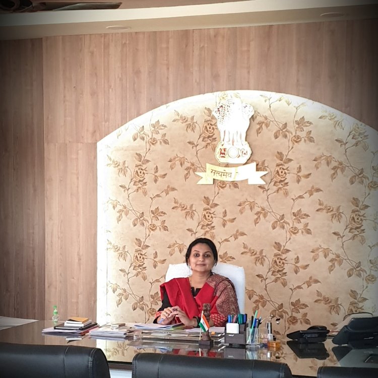 IAS प्रीति मैथिल को केंद्र सरकार ने TRIFED के MP रीजन की DGM नियुक्त किया