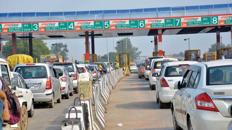 टोल प्लाजा पर लंबी कतारों से मिलेगा छुटकारा, जियो पेमेंट्स बैंक ‘एडवांस इलेक्ट्रोनिक टोल कलेक्शन’ का करेगा इस्तेमाल