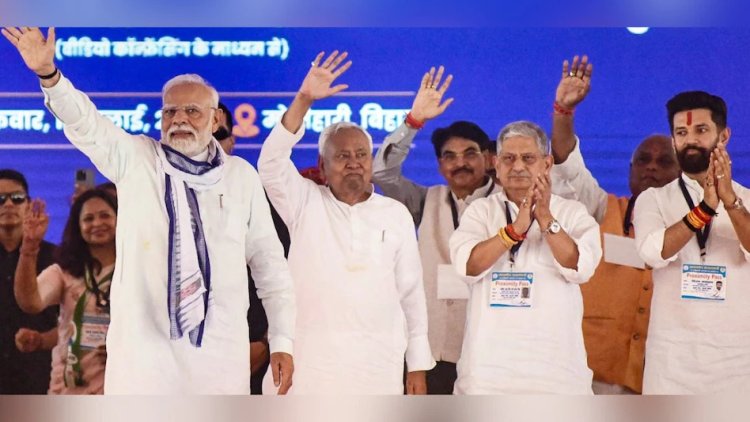 बिहार विधानसभा चुनाव 2025: BJP के 71 कैंडिडेट्स की पहली लिस्ट जारी, 9 महिलाओं को दिया टिकट
